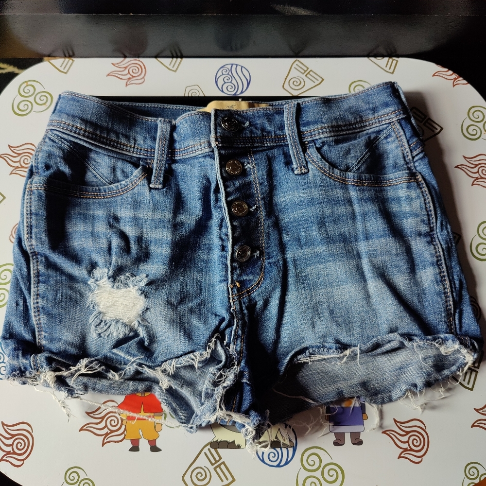 Hollister Shorts